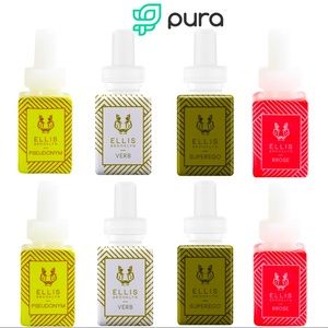 PURA REFILLS: Ellis Brooklyn Collection